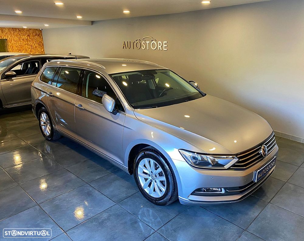 VW Passat Variant - 1