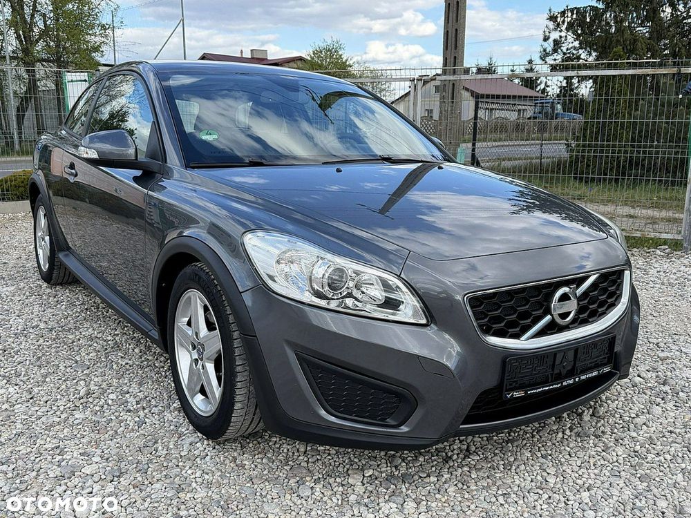 Volvo C30 - 2