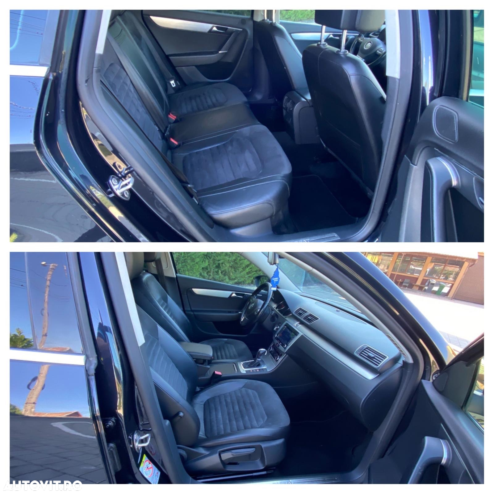 Volkswagen Passat Variant 2.0 Blue TDI DSG SCR Highline - 5