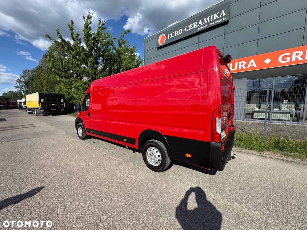 Peugeot Boxer 2.2 160KM, L4H2, Niski przebieg, Zadbany - 5