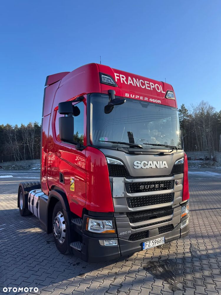 Scania R460 | STANDARD - 1