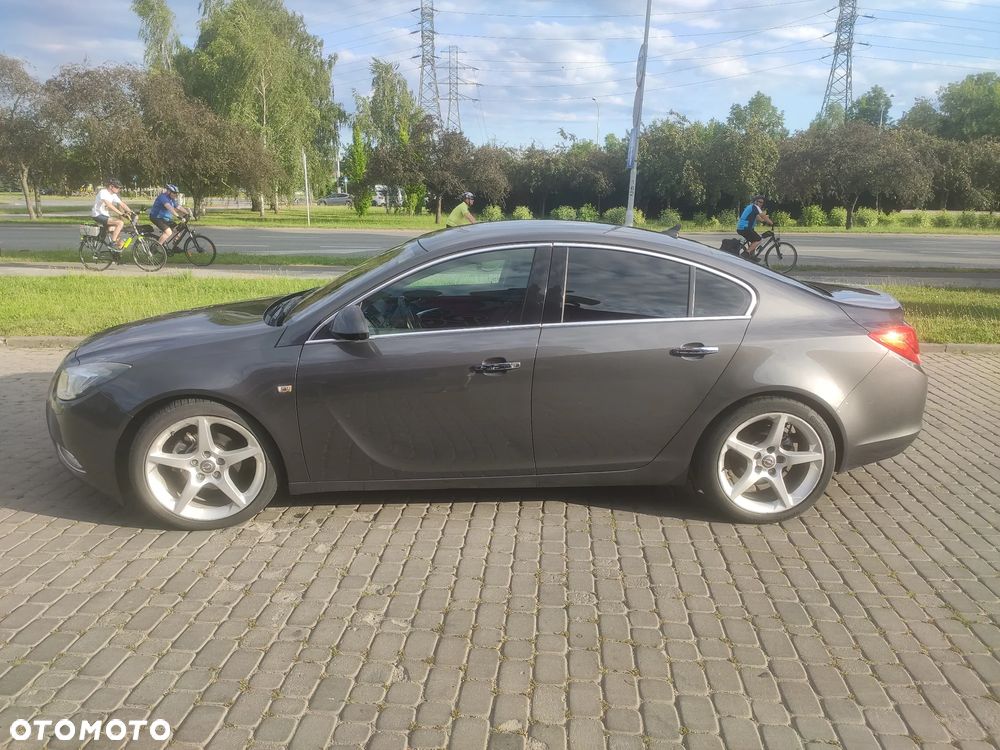 Opel Insignia 2.0 CDTI Automatik Cosmo - 2