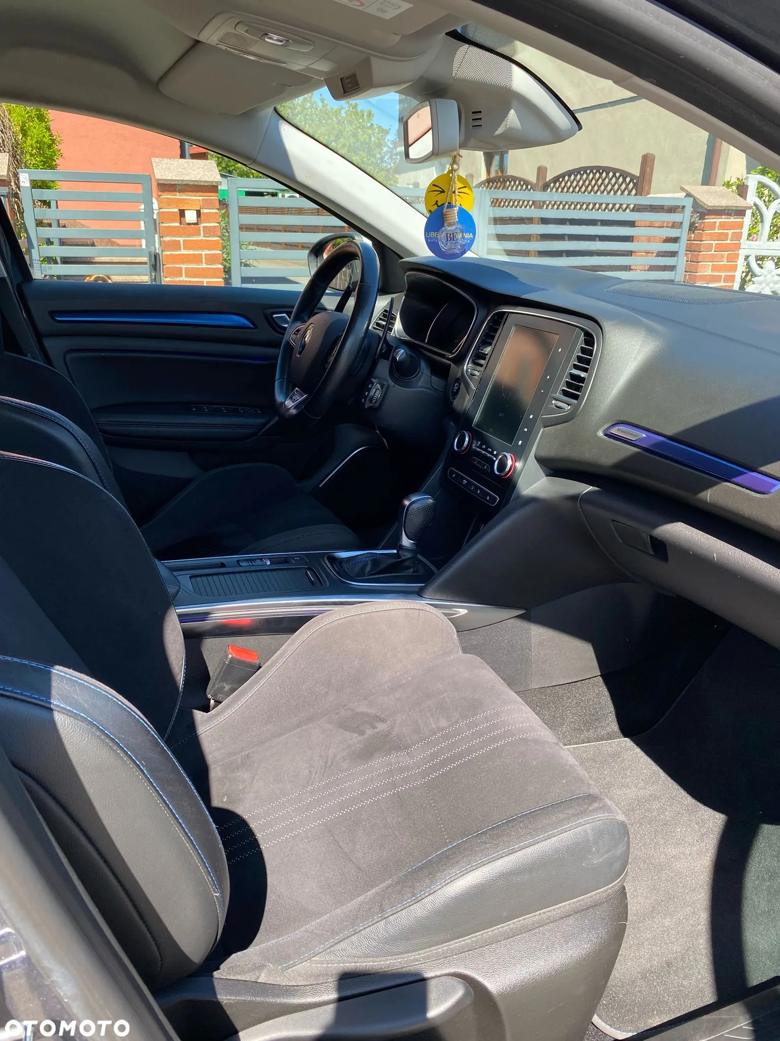 Renault Megane ENERGY dCi 165 EDC GT - 11