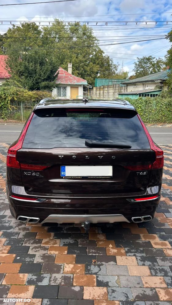 Volvo XC 60 T6 AWD Inscription - 4