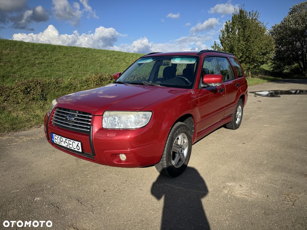 Subaru Forester - 1