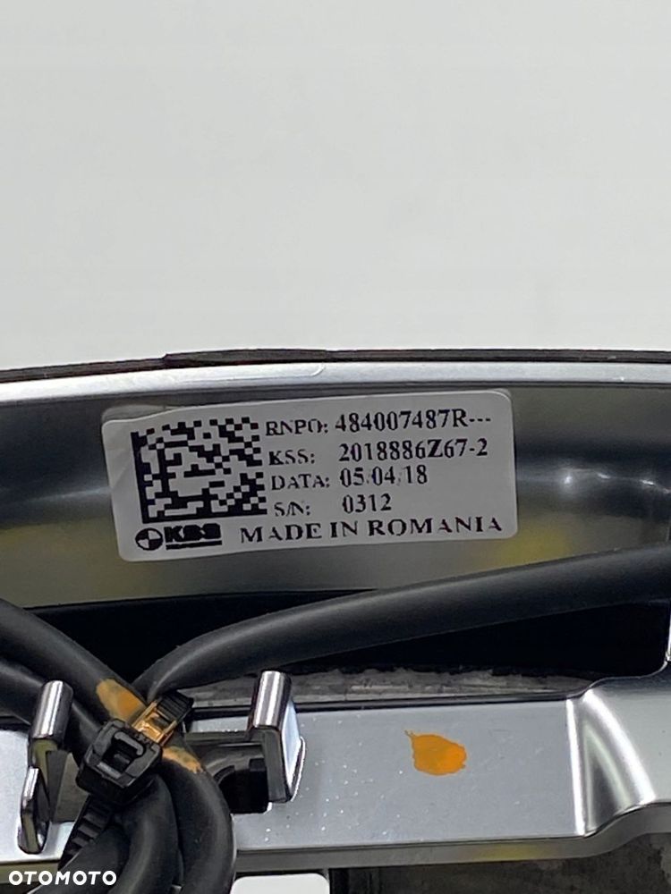 kierownica - dacia duster - 2
