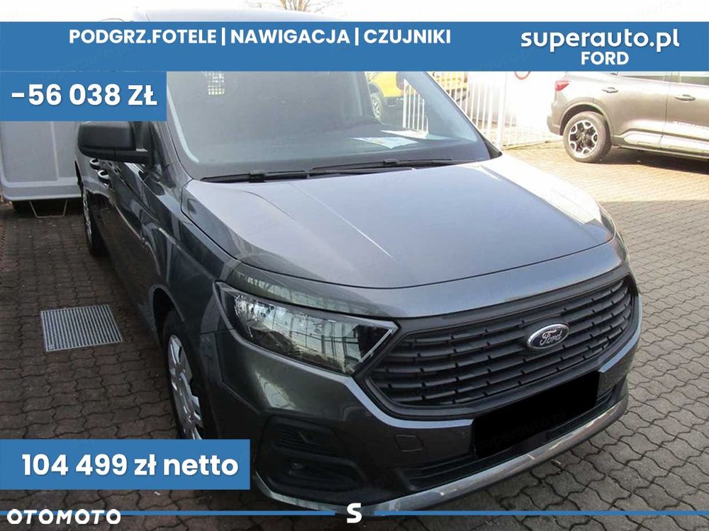 Ford Transit Connect L2 Trend PHEV A6 1.5 150KM - 1