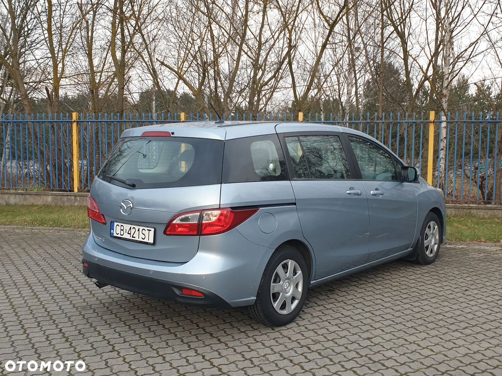 Mazda 5 - 3