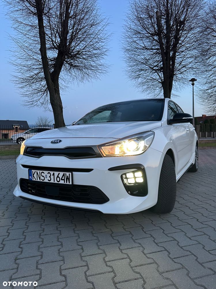 Kia Rio 1.0 T-GDI 100 GT Line - 16