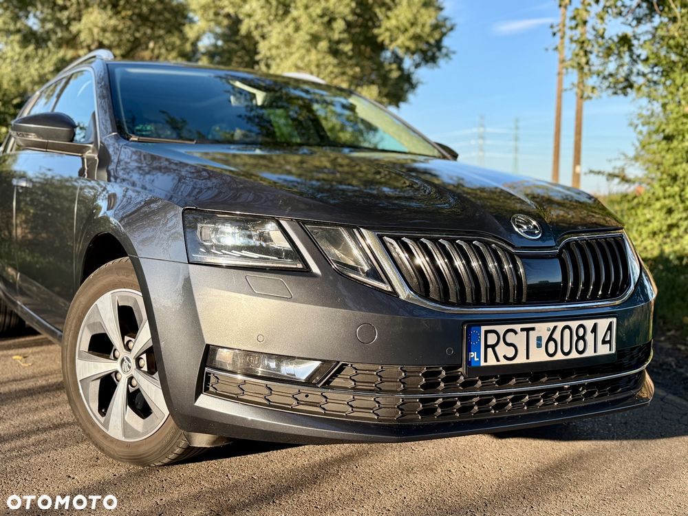 Skoda Octavia 2.0 TDI Edition DSG EU6 - 1