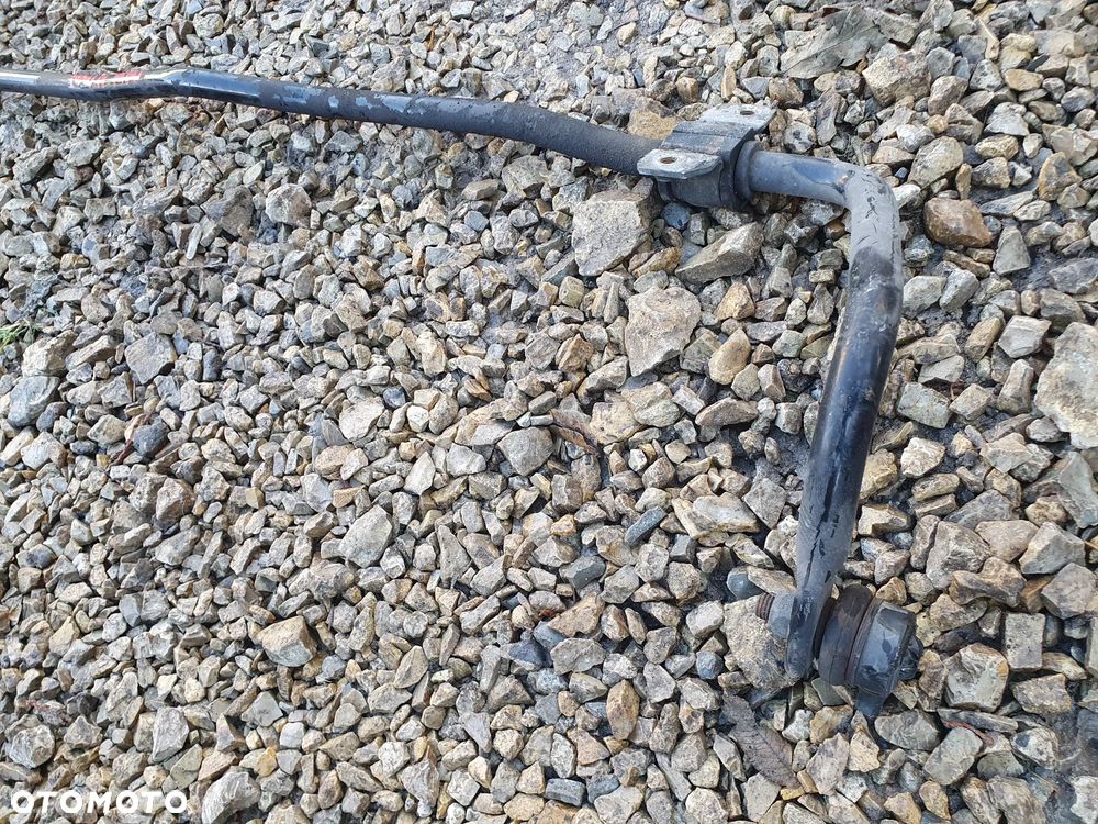 DRĄŻEK STABILIZATOR PRZÓD VW POLO IV 9N 1.2 12V 6Q0411303AC - 3