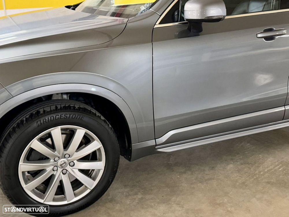 Volvo XC 90 2.0 D4 Momentum - 6