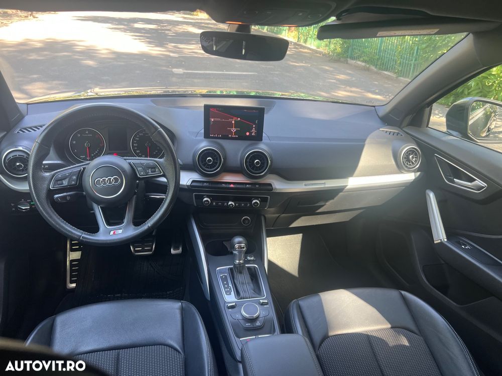 Audi Q2 1.6 30 TDI S tronic Design - 12