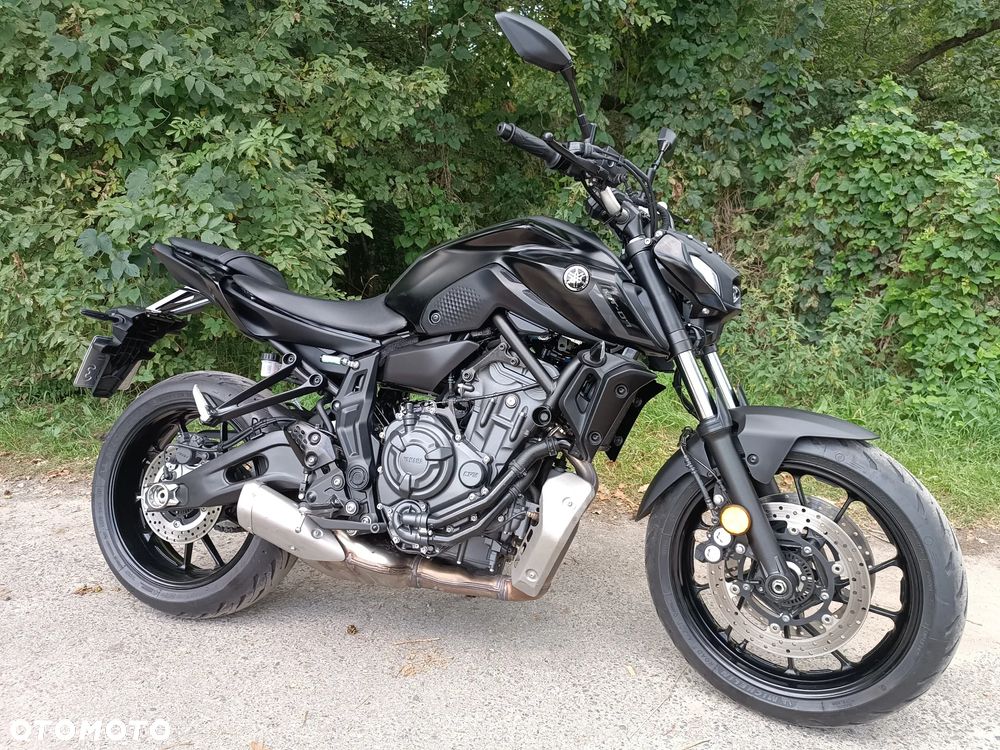 Yamaha MT - 1