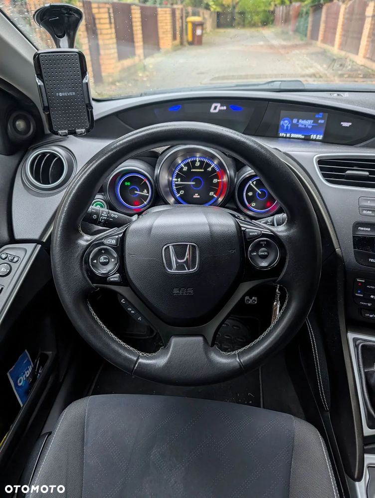 Honda Civic - 15