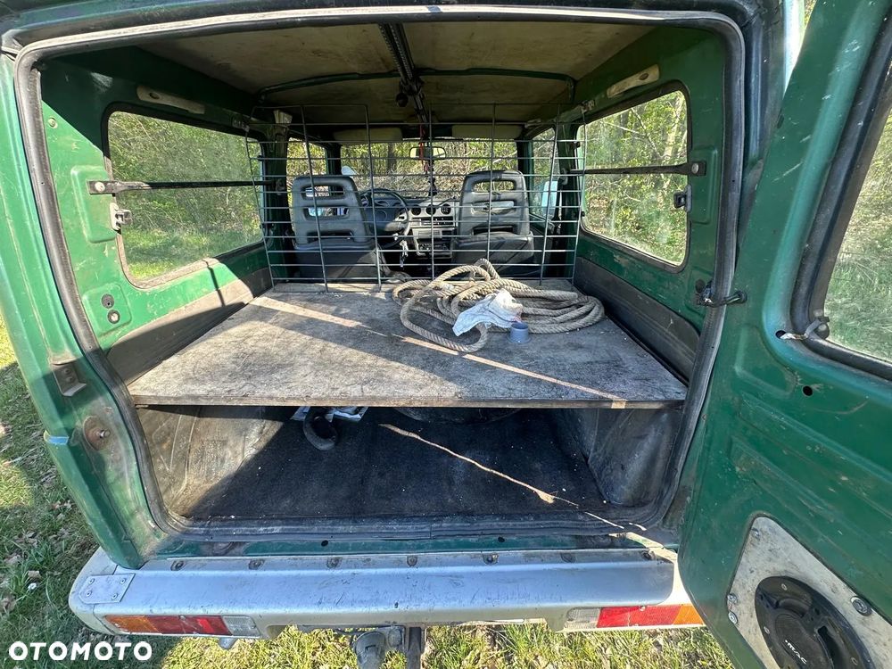Suzuki Samurai 1.3 JX - 8