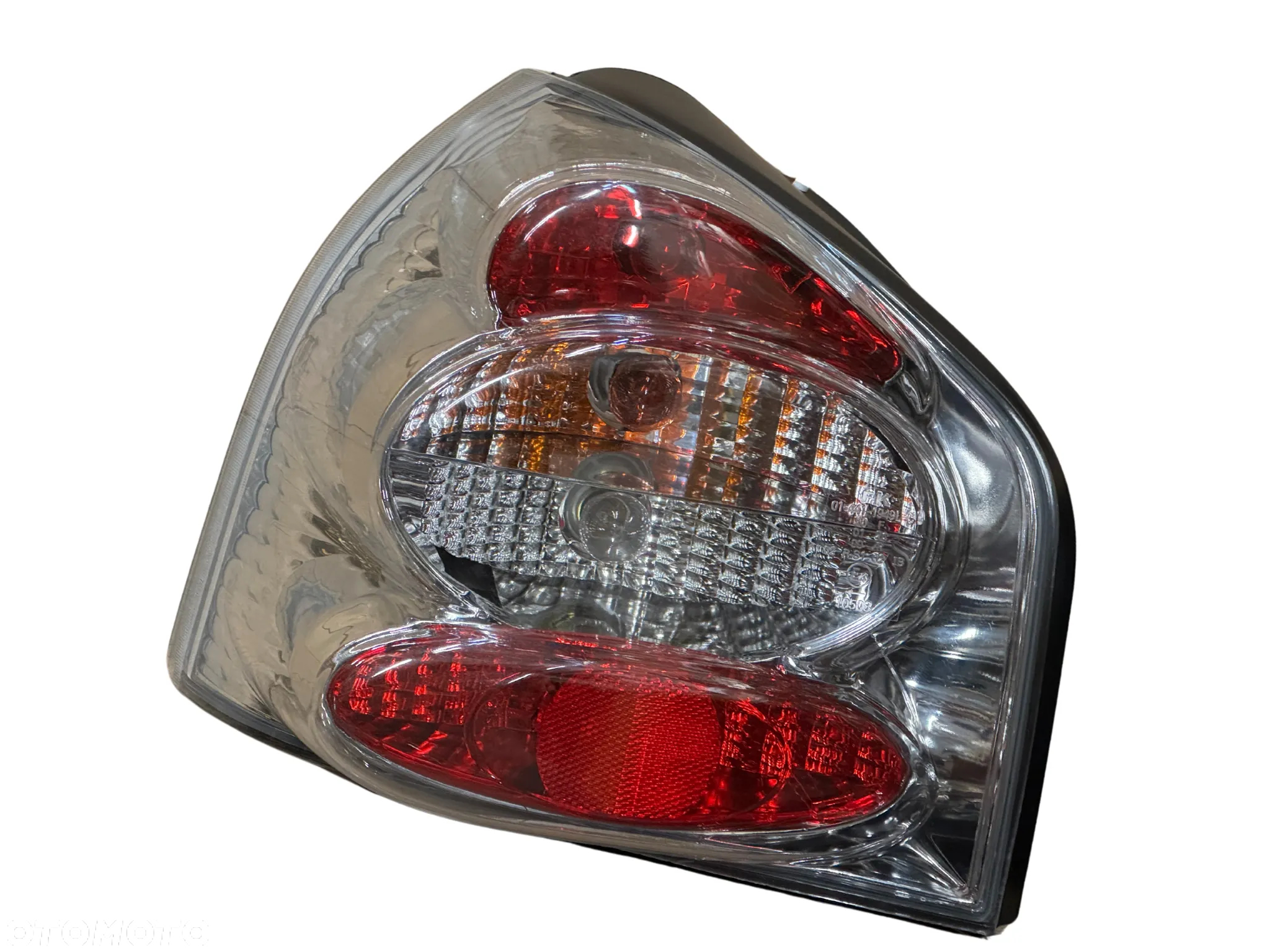 KOMPLET LAMP TYLNYCH AUDI A3 1996- TUNING - 2