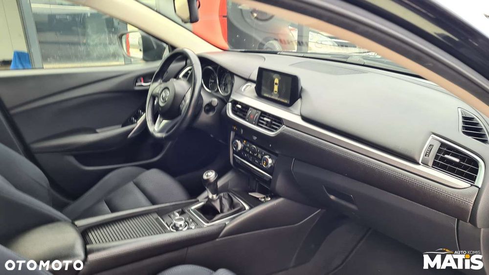 Mazda 6 - 16