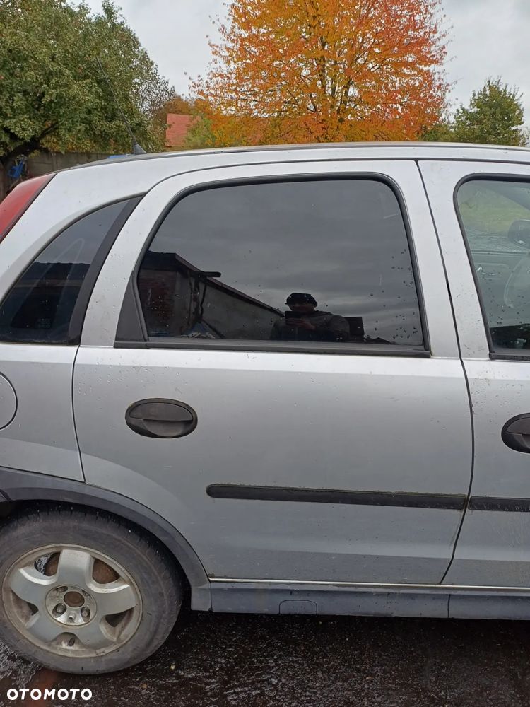 Opel Corsa C Z157 2003r części wysyłka - 2