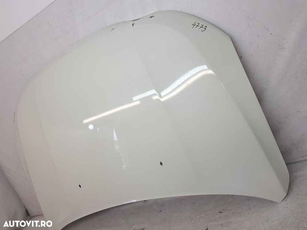 Capota motor Jeep Compass dupa 2017 - 4