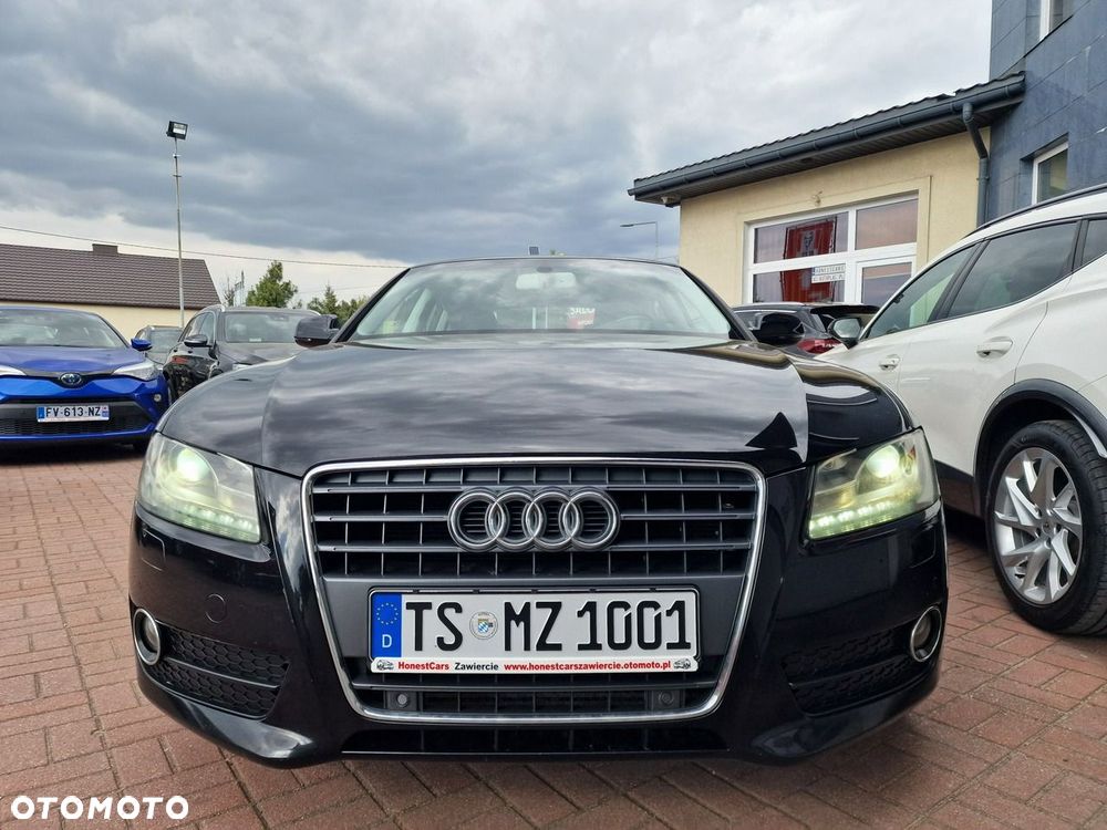 Audi A5 Sportback - 16