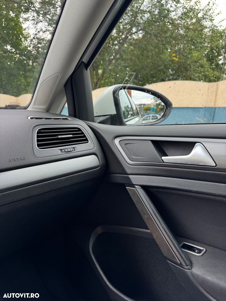 VOLKSWAGEN Golf 2014 — imagine 14