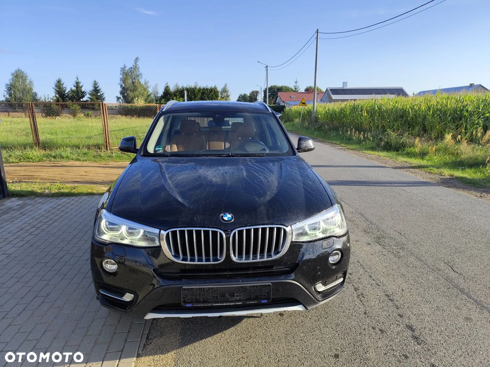 BMW X3 xDrive30d Sport-Aut xLine - 3