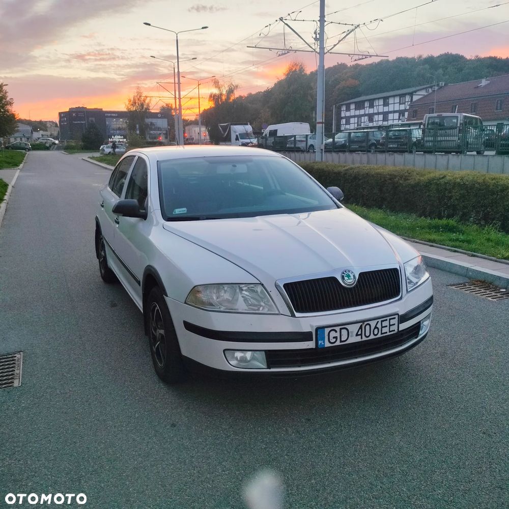 Skoda Octavia 2007 photo 2