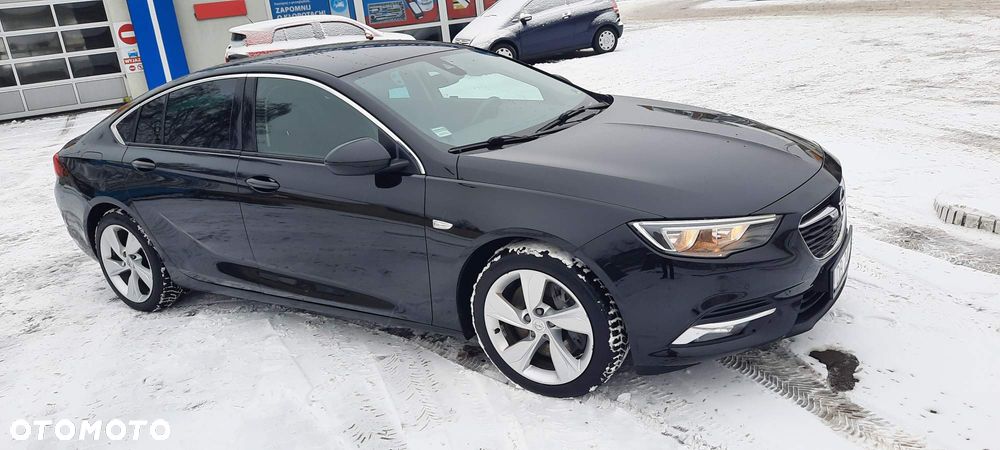 Opel Insignia Sport2.0 Direct InjTurbo 4x4 Dynamic - 5