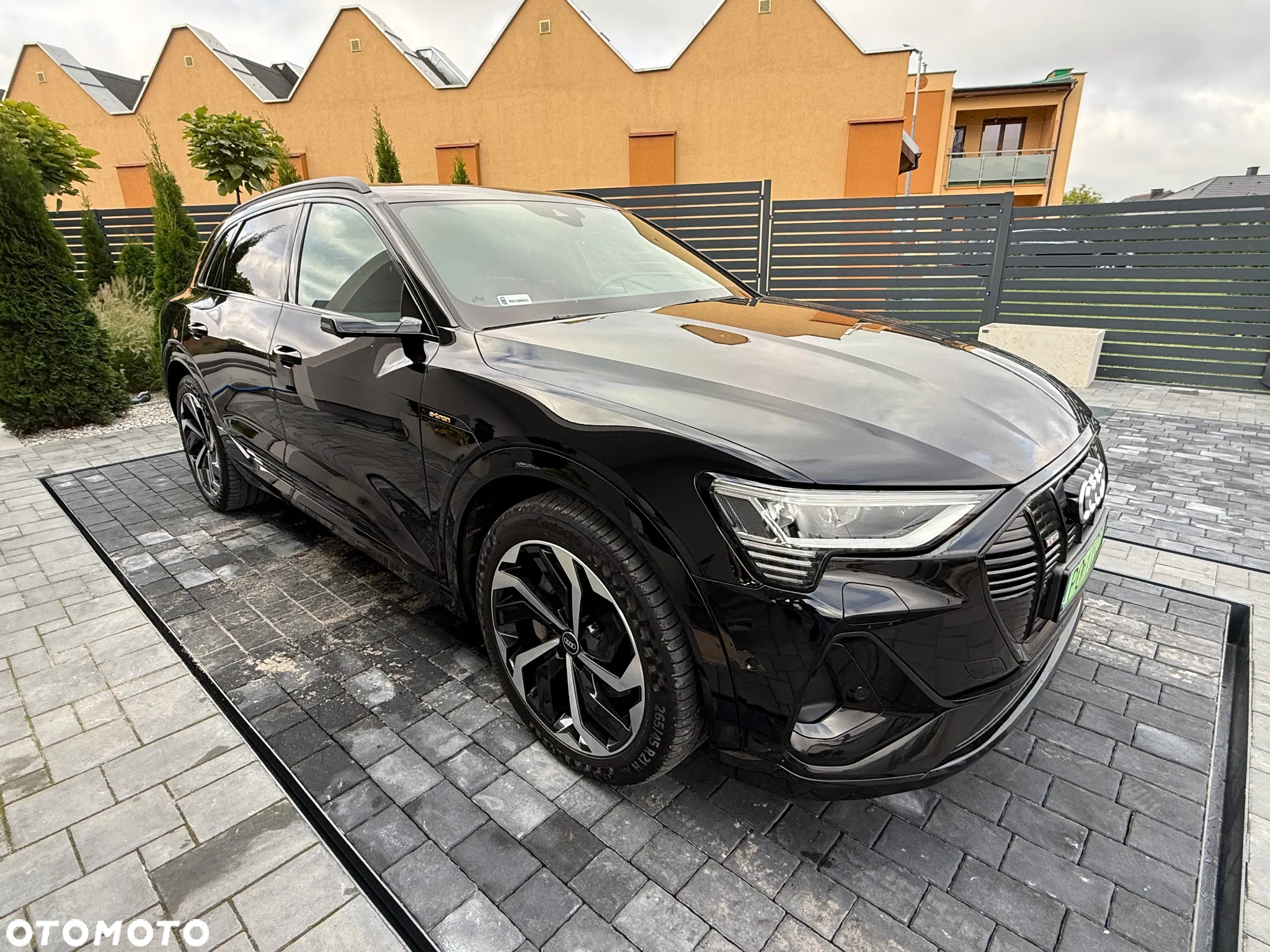 Audi e-tron 55 Quattro S Line - 5