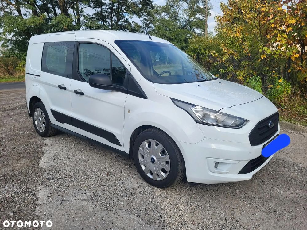 Ford Transit Connect 2019 photo 5