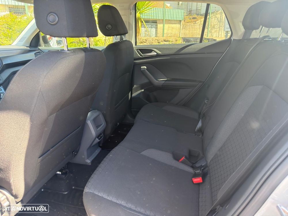VW T-Cross 1.0 TSI Style DSG - 6