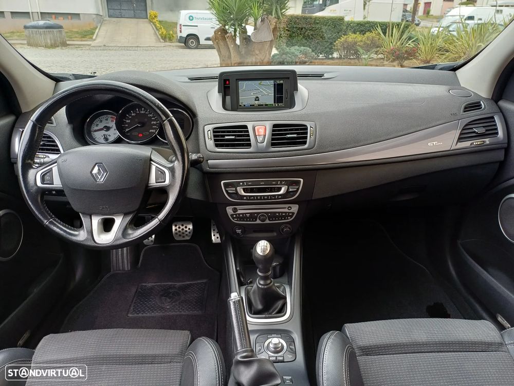 Renault Mégane Sport Tourer 1.5 dCi GT Line CO2 Champion - 8