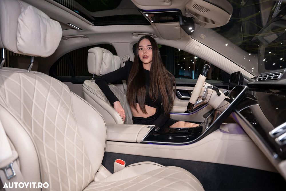 Mercedes-Benz S 350 d 4MATIC Aut - 24