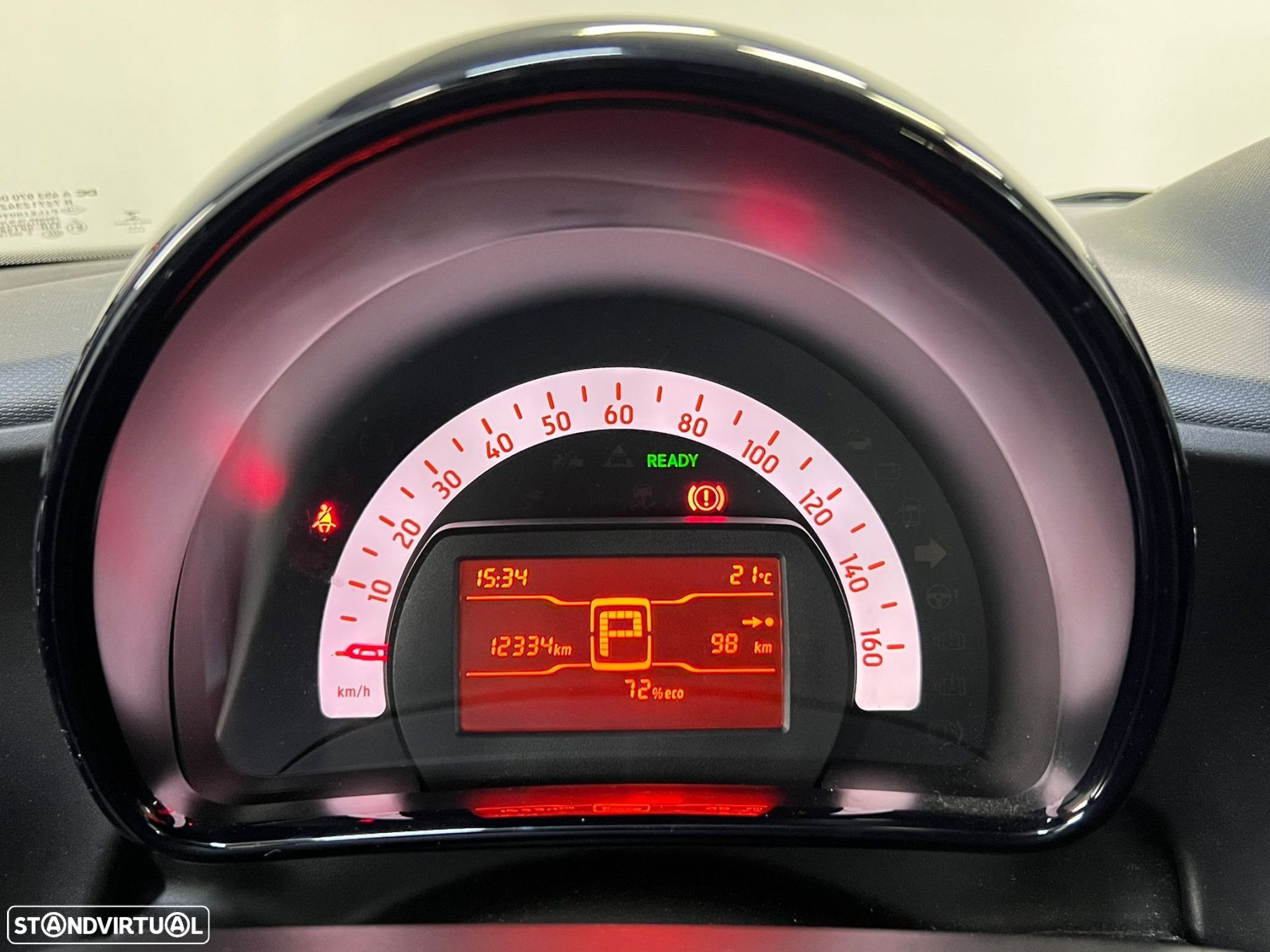 Smart ForFour EQ Passion - 10