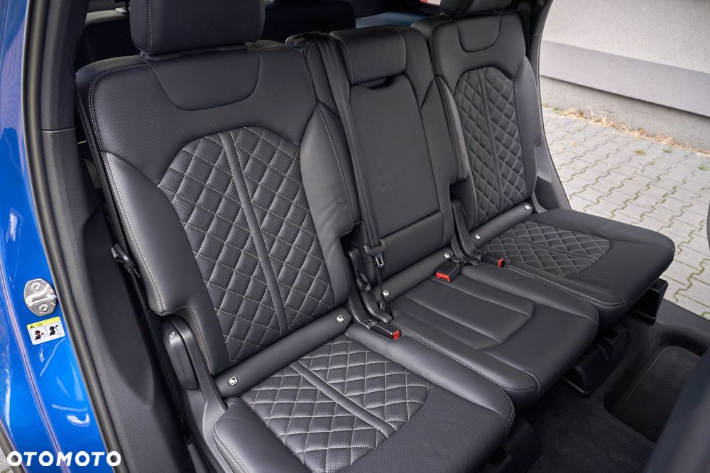 Audi SQ7 TDI Quattro Tiptronic - 27