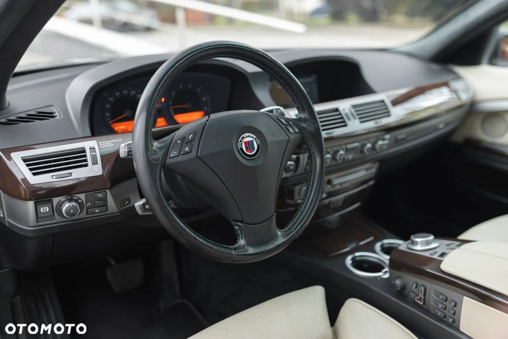 BMW-ALPINA B7 Switch-Tronic - 19