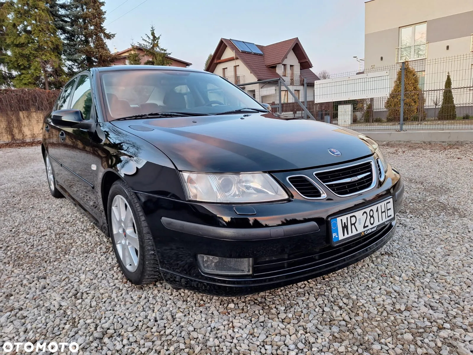 Saab 9-3 2.0T Vector - 5