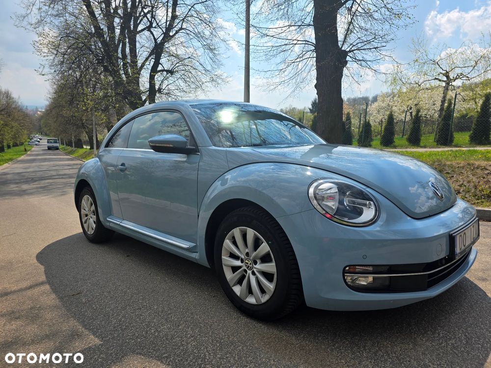 Volkswagen Beetle 1.2 TSI - 11