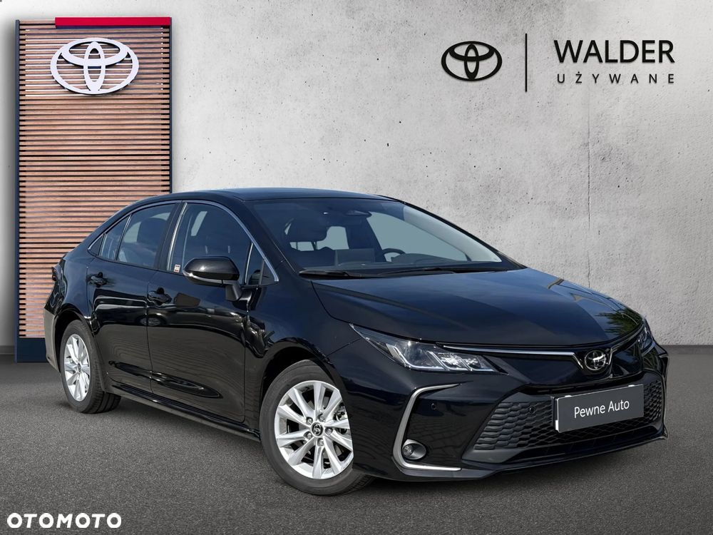 Toyota Corolla 1.5 Comfort MS - 7