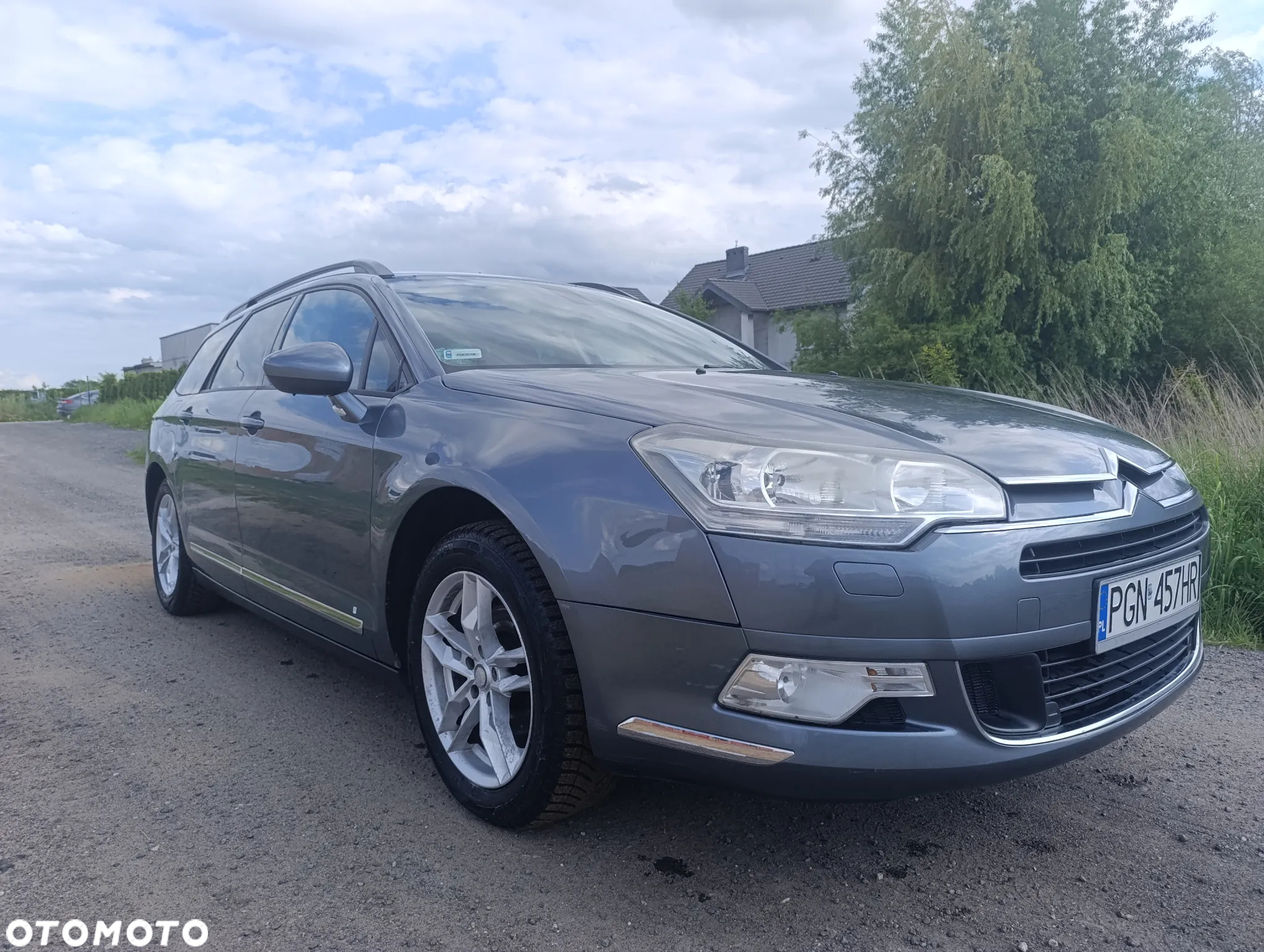 Citroën C5 Tourer HDi 110 FAP Style - 17