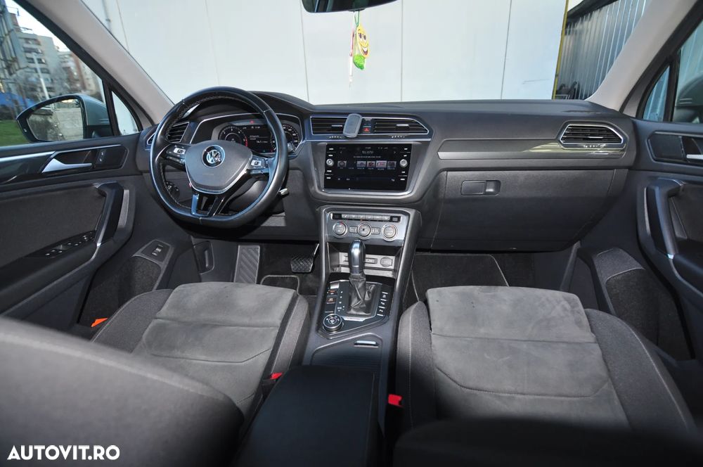 Volkswagen Tiguan 2.0 TDI 4Mot DSG Highline - 5