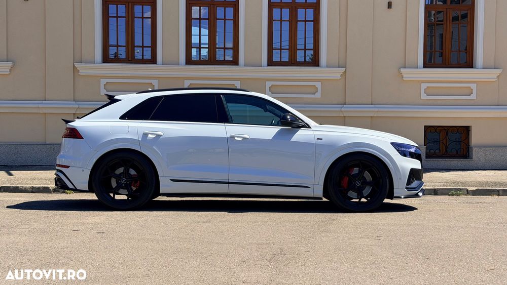 Audi Q8 3.0 55 TFSI e quattro Tiptronic - 8