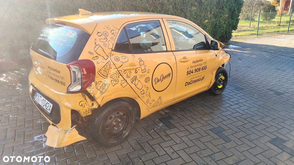 Kia Picanto 1.0 L Business Line - 4