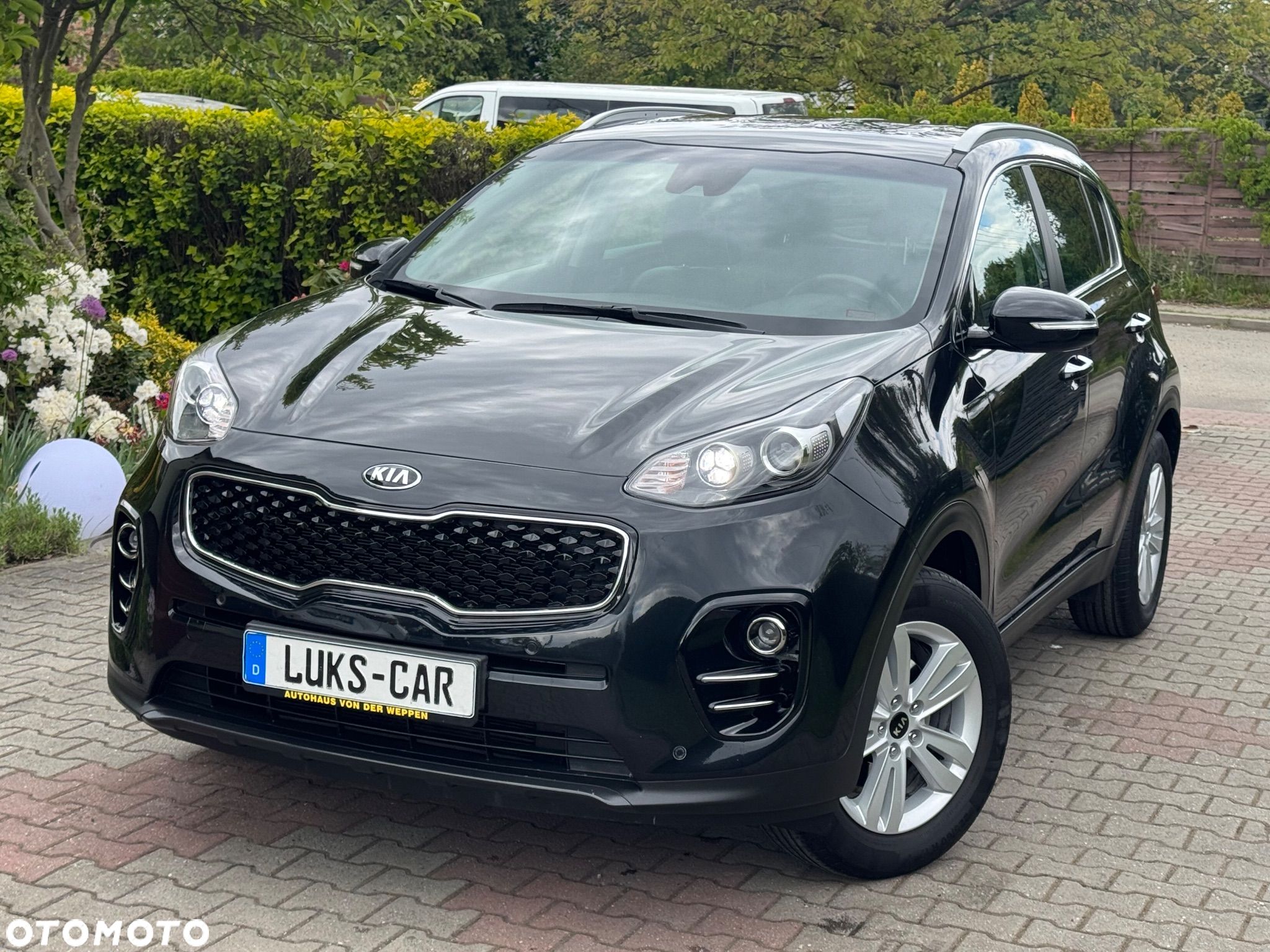 Kia Sportage 1.6 GDI Black Edition 2WD - 1