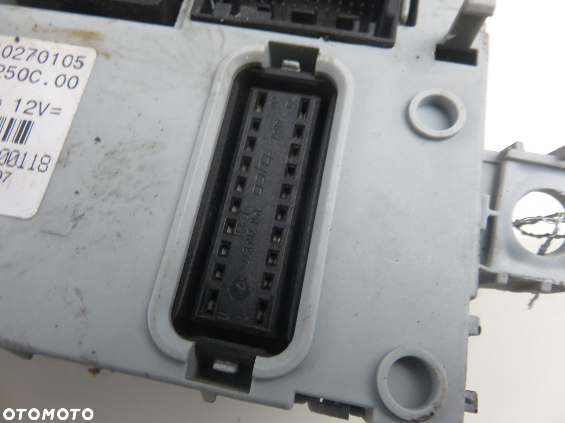 BSI CITROEN JUMPER II 2.2 1364523080 - 4