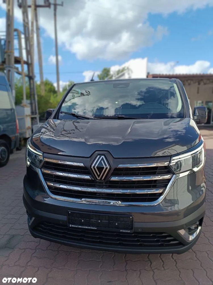 Renault Trafic Kombi 2.0 L2 Equilibre - 4