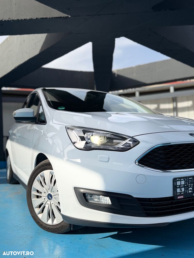 Ford C-Max 2.0 TDCi Start-Stop-System Aut. Sport - 17