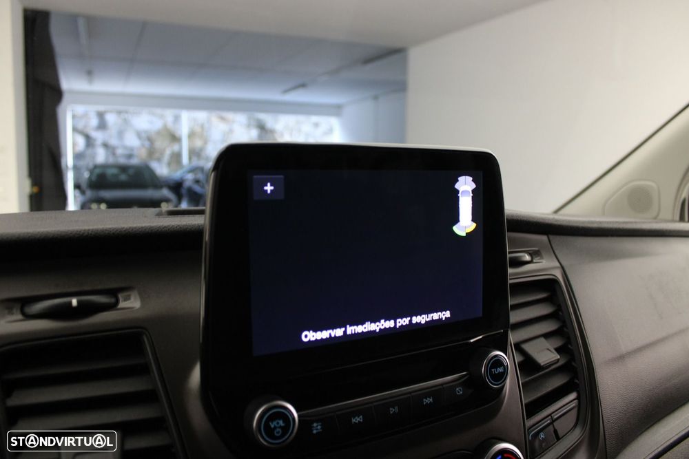 Ford Transit Custom 320L2 2.0 H1-T.B.Trend - 18