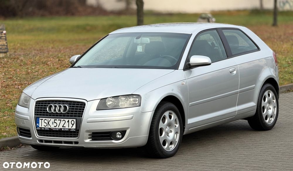 Audi A3 3-drzwiowe 2.0 TDI Ambition - 1